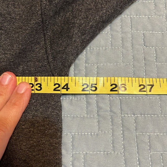 Hanes Ultimate Cotton Graphic Sweatshirt Women’s sz L “Why Can’t My Boyfriend…” - Picture 5 of 7